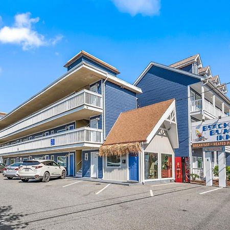 Beach Bum Inn Ocean City Dış mekan fotoğraf
