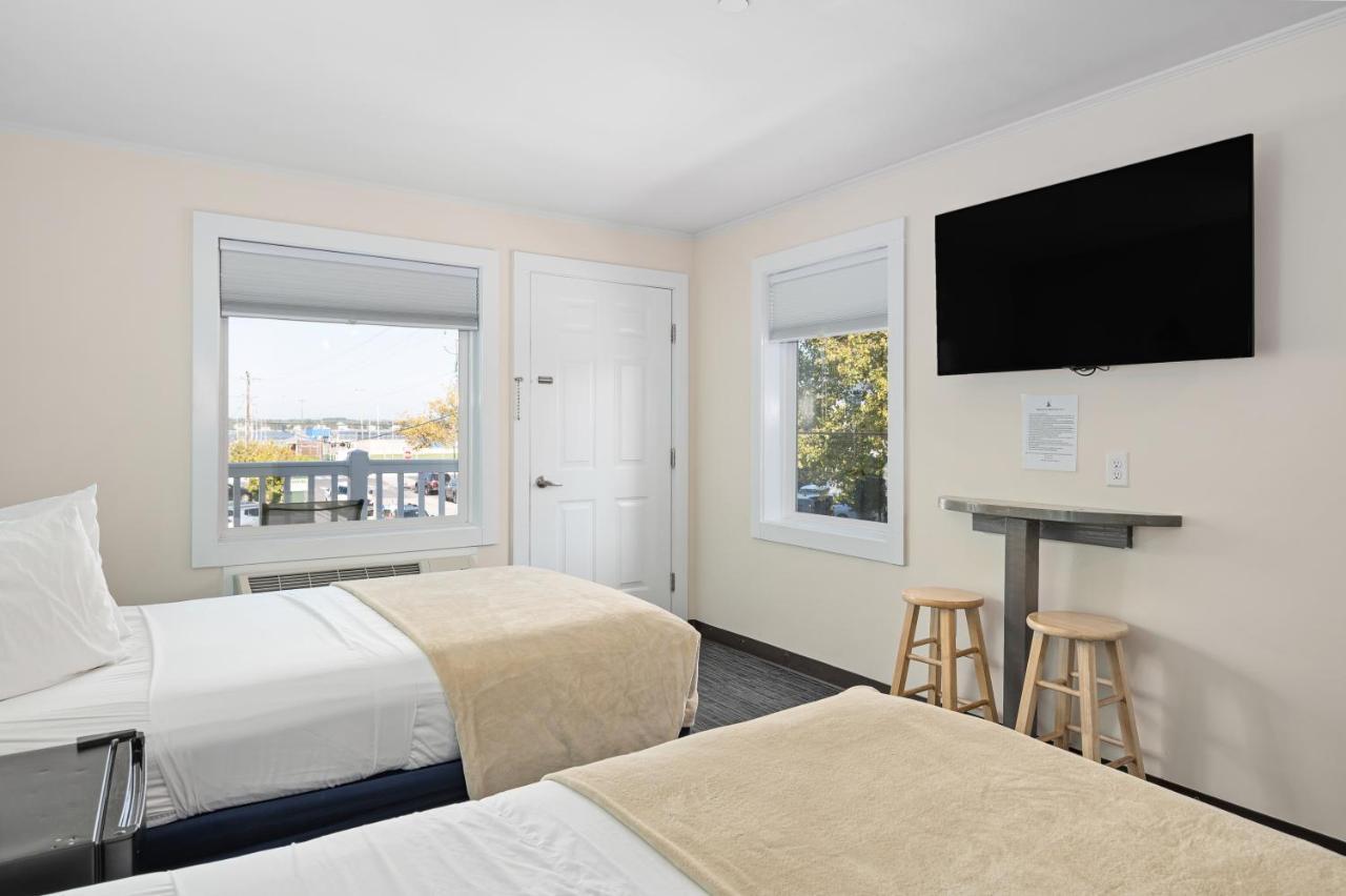 Beach Bum Inn Ocean City Dış mekan fotoğraf