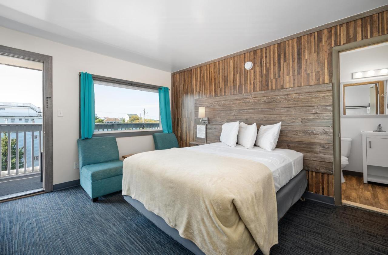 Beach Bum Inn Ocean City Dış mekan fotoğraf