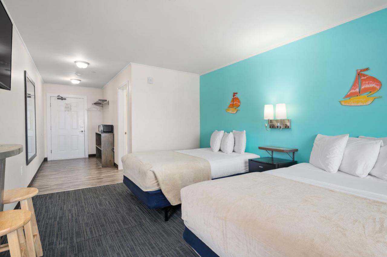 Beach Bum Inn Ocean City Dış mekan fotoğraf