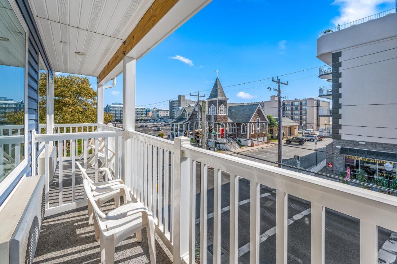 Beach Bum Inn Ocean City Dış mekan fotoğraf