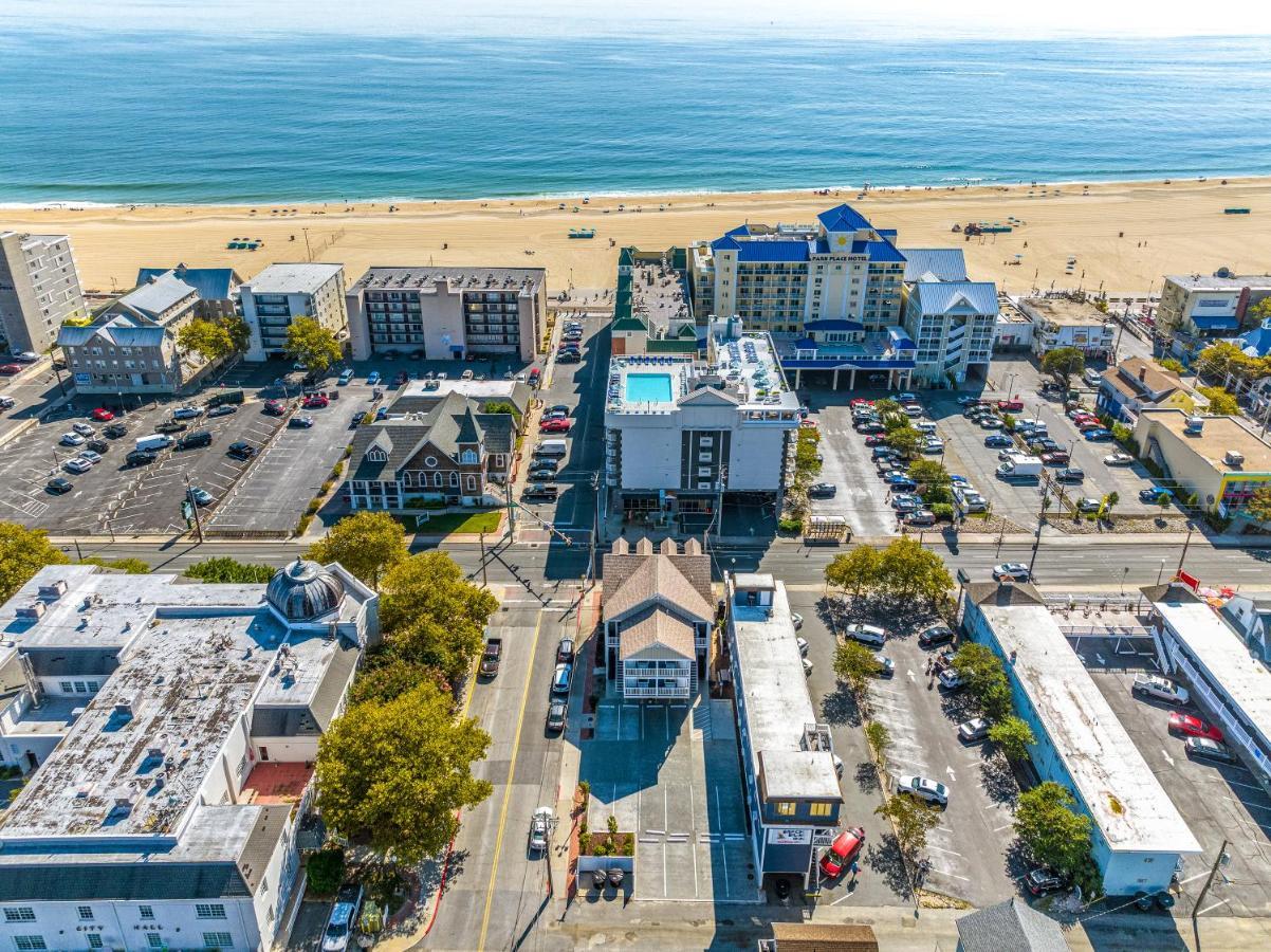 Beach Bum Inn Ocean City Dış mekan fotoğraf