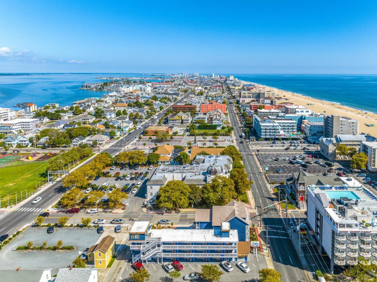 Beach Bum Inn Ocean City Dış mekan fotoğraf