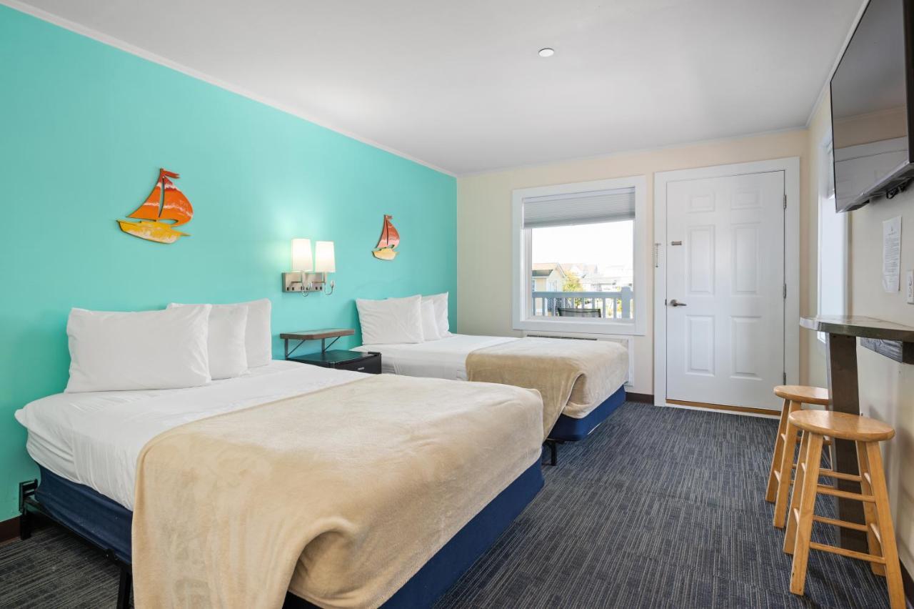 Beach Bum Inn Ocean City Dış mekan fotoğraf