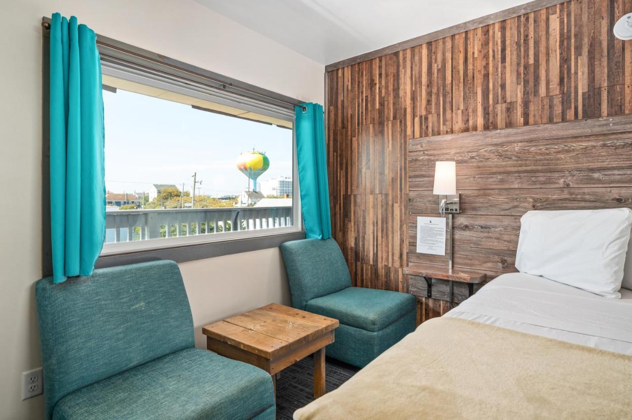 Beach Bum Inn Ocean City Dış mekan fotoğraf