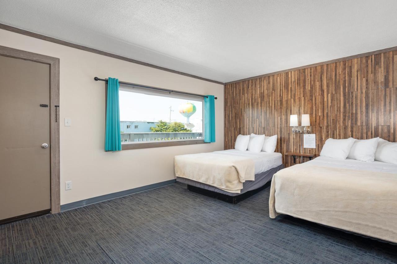 Beach Bum Inn Ocean City Dış mekan fotoğraf