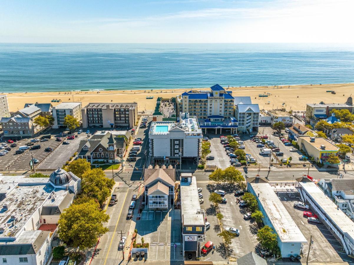 Beach Bum Inn Ocean City Dış mekan fotoğraf
