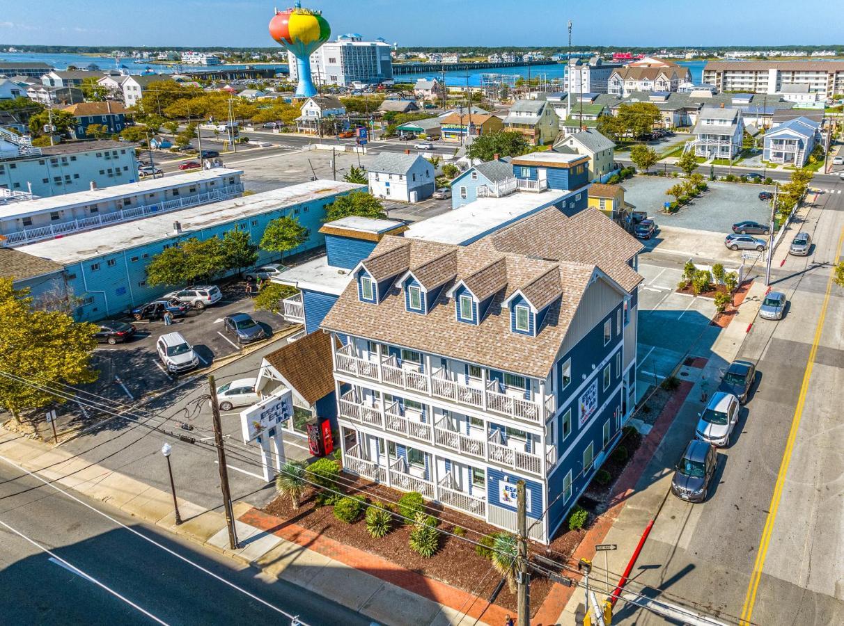 Beach Bum Inn Ocean City Dış mekan fotoğraf