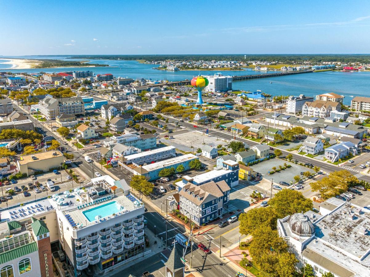 Beach Bum Inn Ocean City Dış mekan fotoğraf