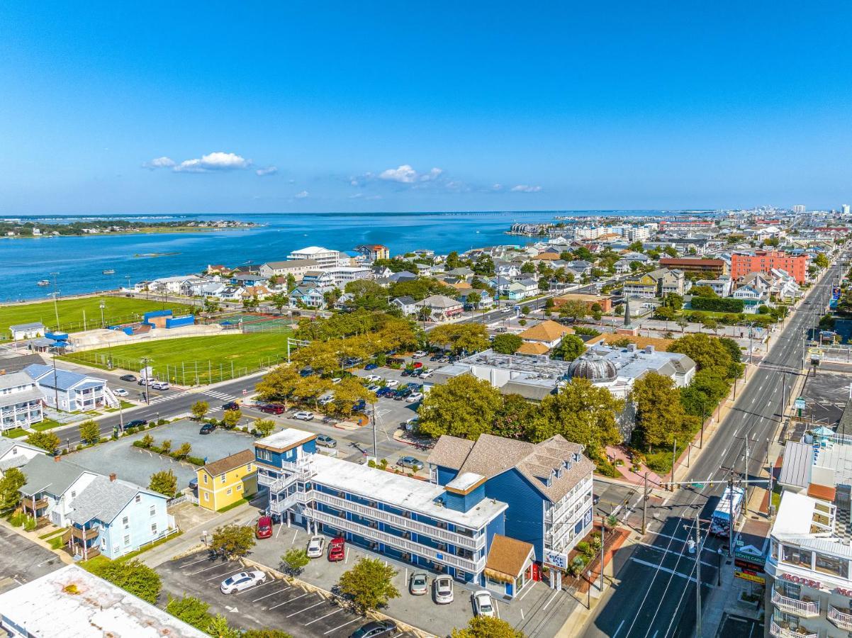 Beach Bum Inn Ocean City Dış mekan fotoğraf