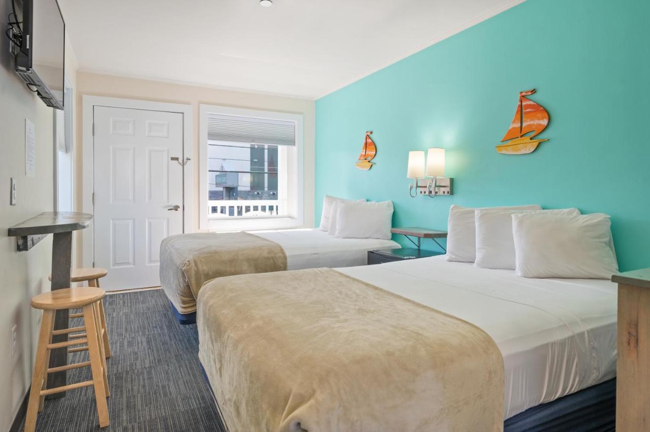 Beach Bum Inn Ocean City Dış mekan fotoğraf