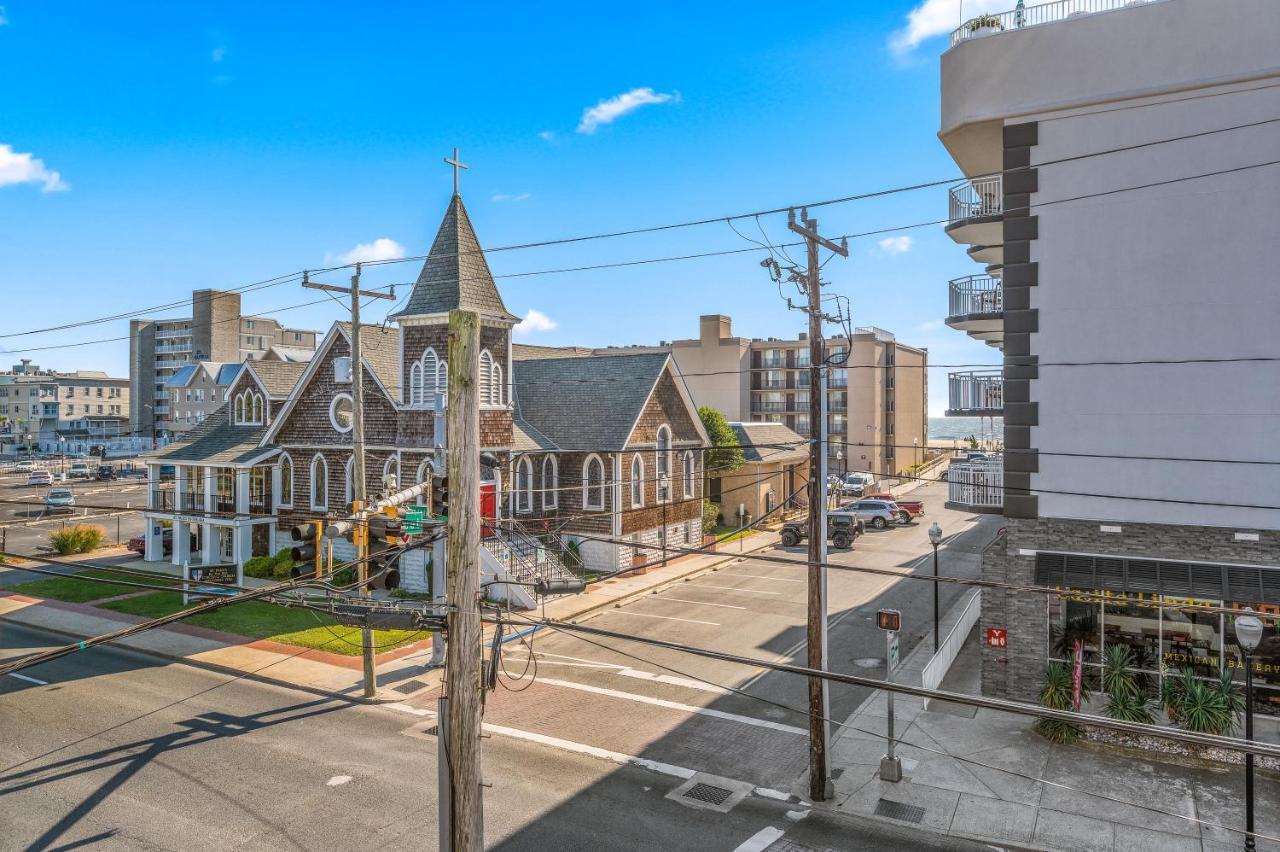 Beach Bum Inn Ocean City Dış mekan fotoğraf
