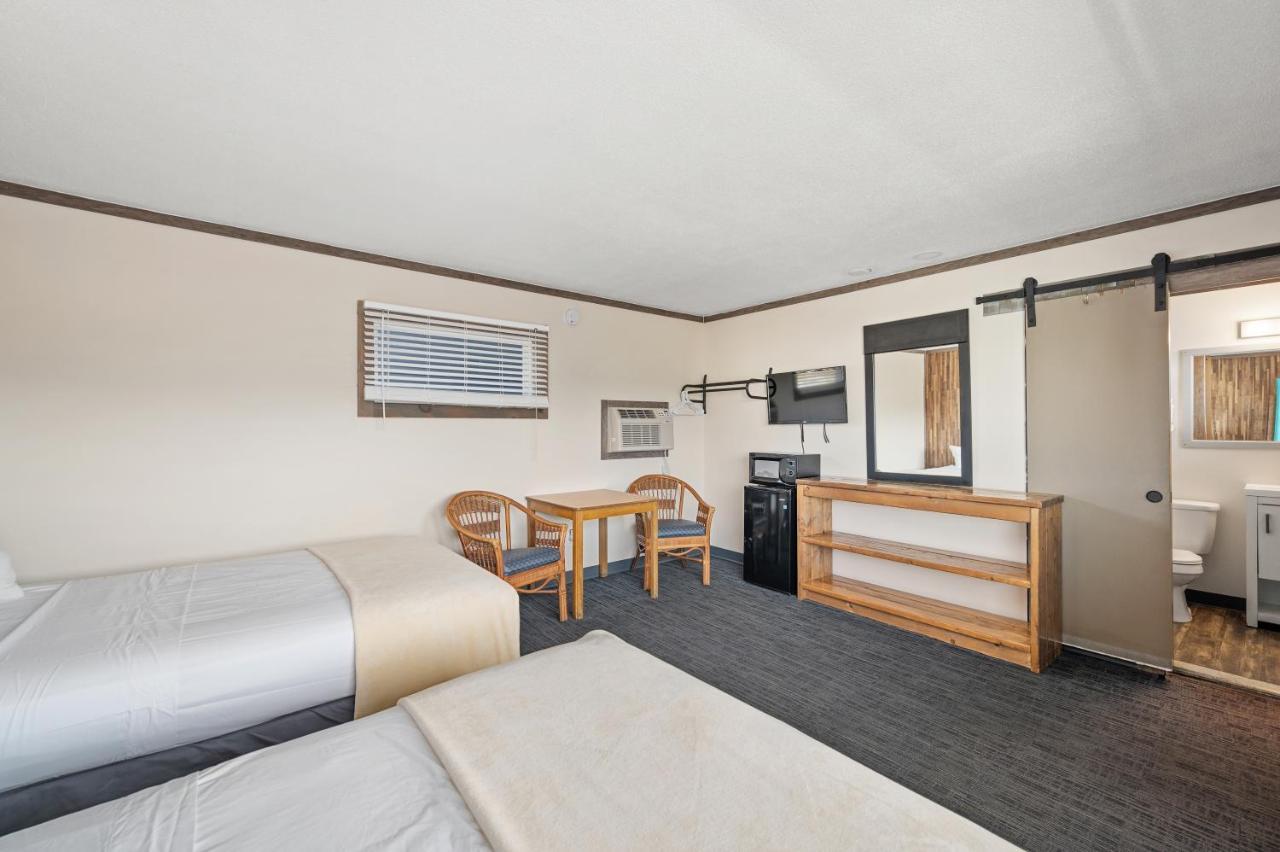 Beach Bum Inn Ocean City Dış mekan fotoğraf